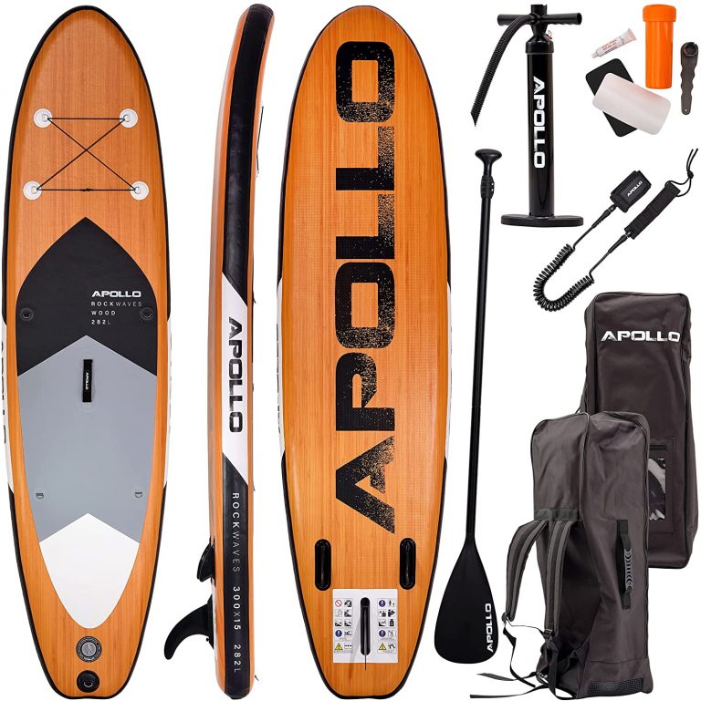 Planche de paddle gonflable pour enfants 260cm Bolina, Couleur: Rose