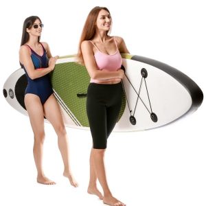 meilleur guide pour choisir un paddle gonflable pour naviguer à 2.