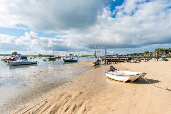 arcachon en gironde : un super spot pour faire du paddle